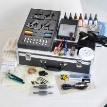 4 MACHINES CHEAP Tattoo kit